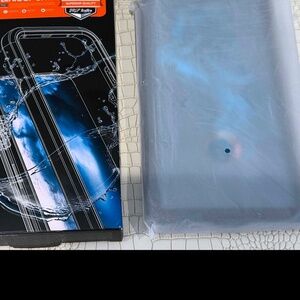 Waterproof 360 Protection-BuiltIn Screen Protectors Front/Back Case S25 Ultra